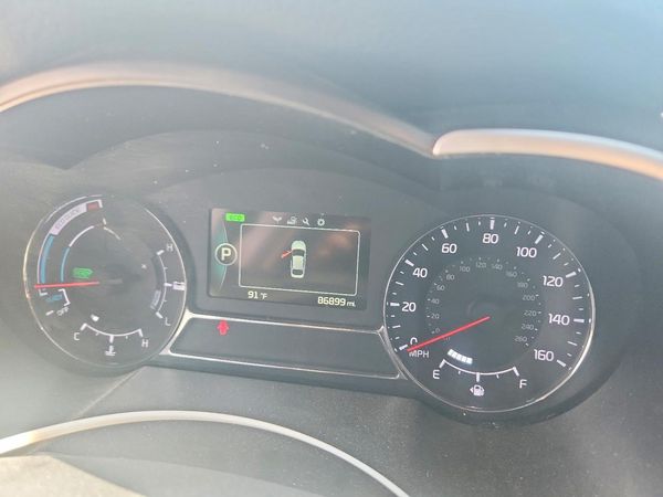 2016 KIA OPTIMA