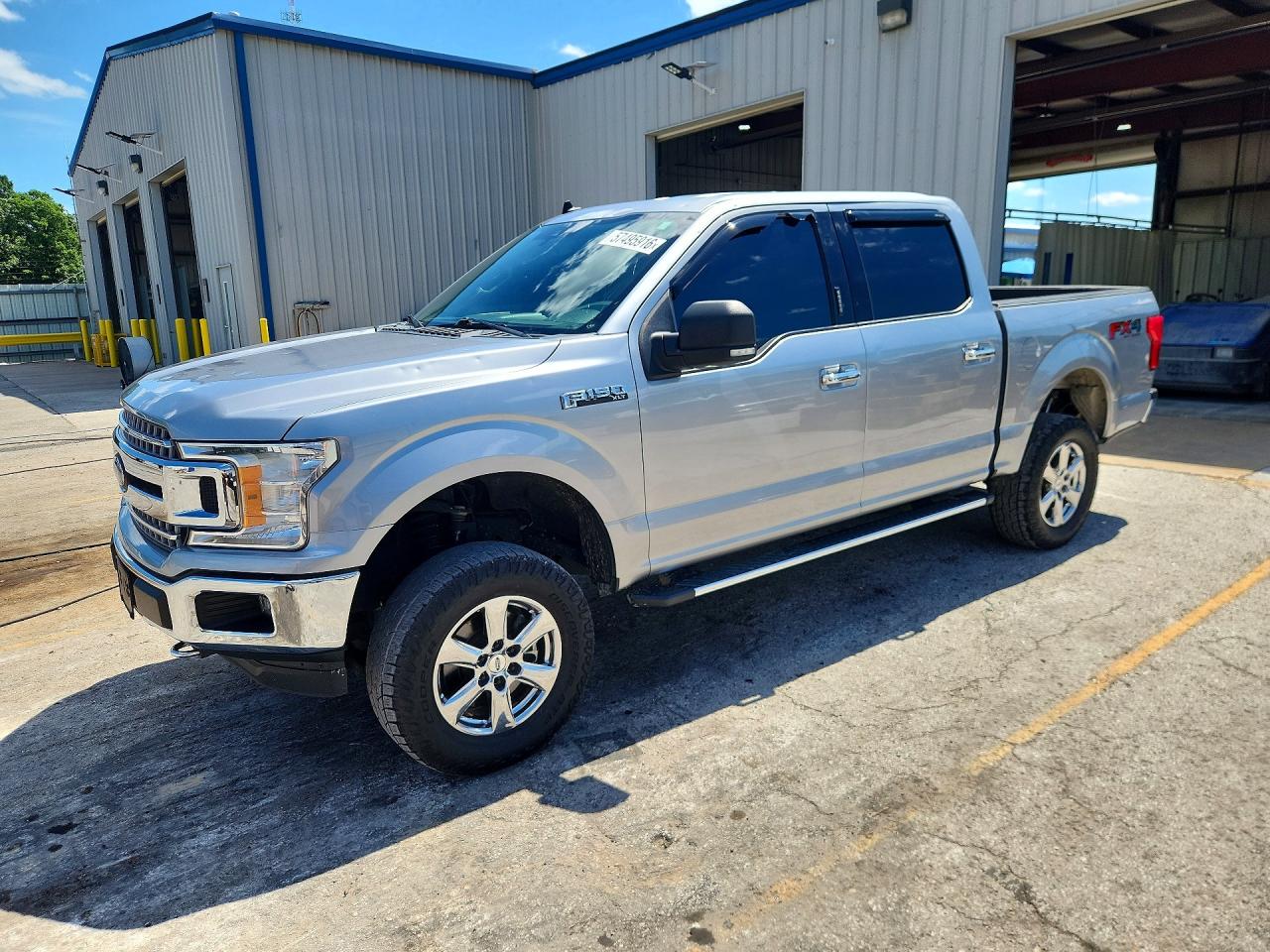 2020 FORD F150