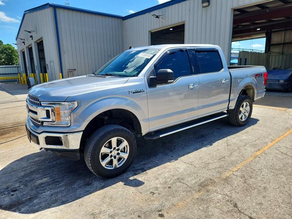 2020 FORD F150