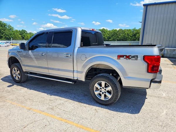 2020 FORD F150
