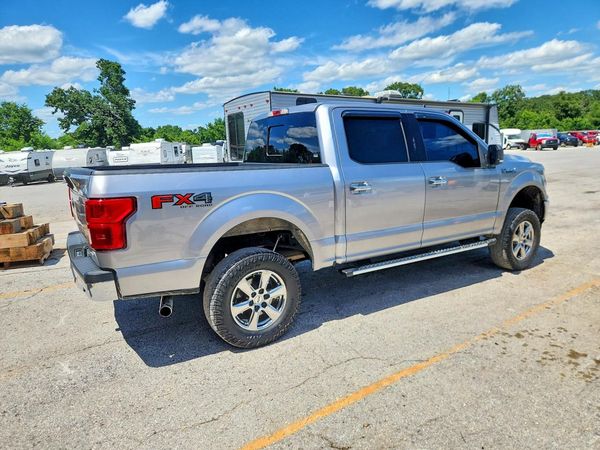 2020 FORD F150