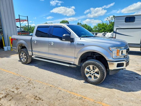 2020 FORD F150