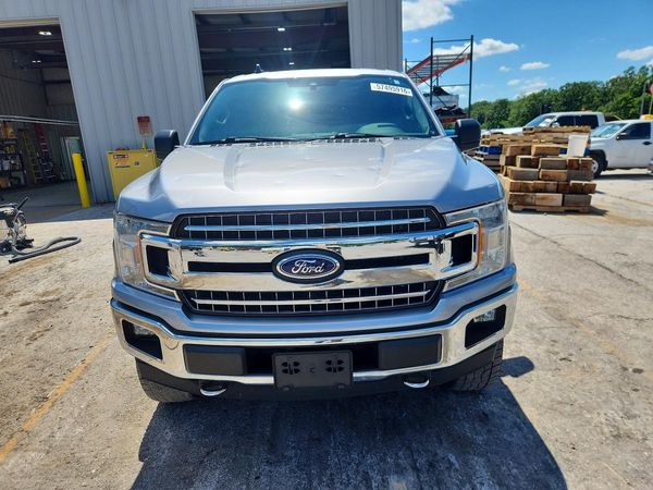 2020 FORD F150