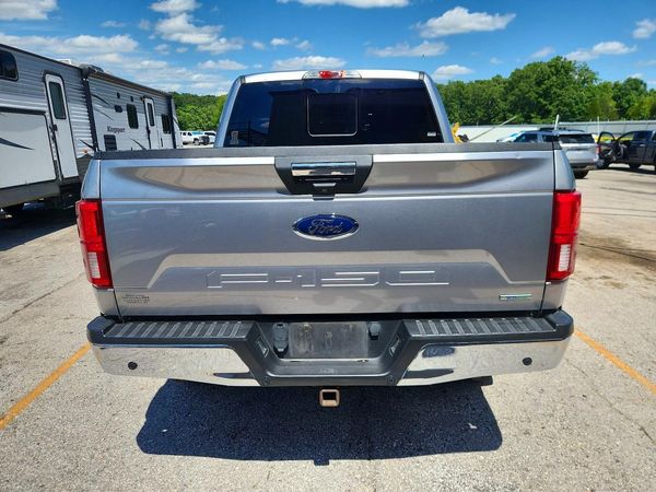 2020 FORD F150