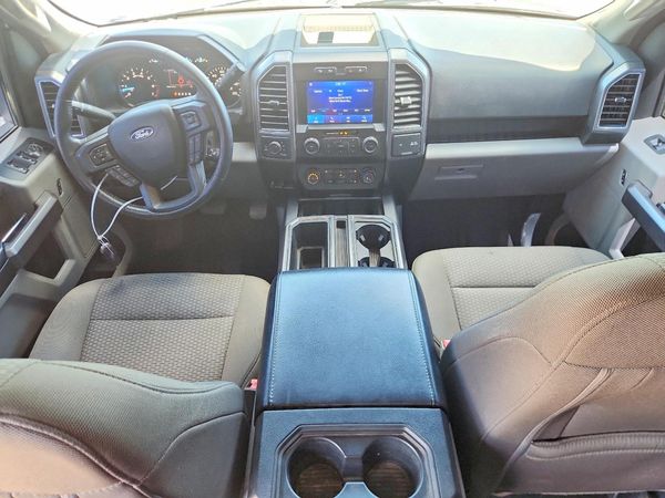 2020 FORD F150