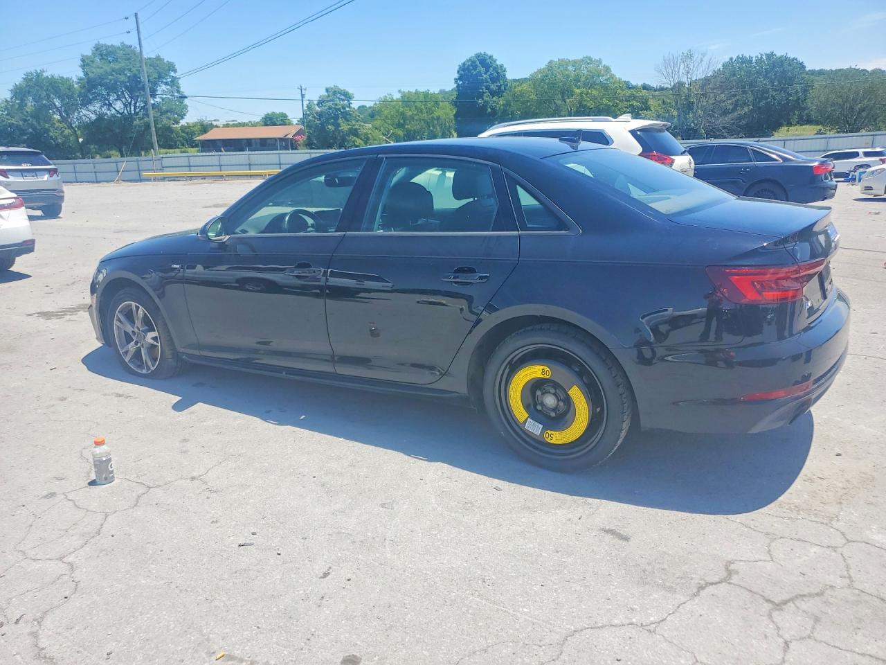 2018 AUDI A4 Premium