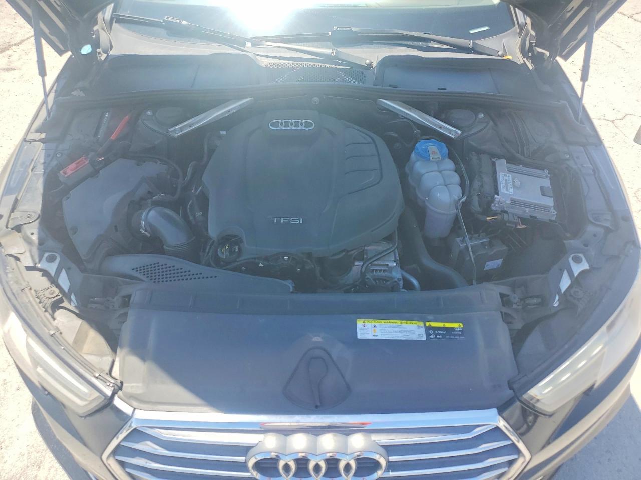 2018 AUDI A4 Premium