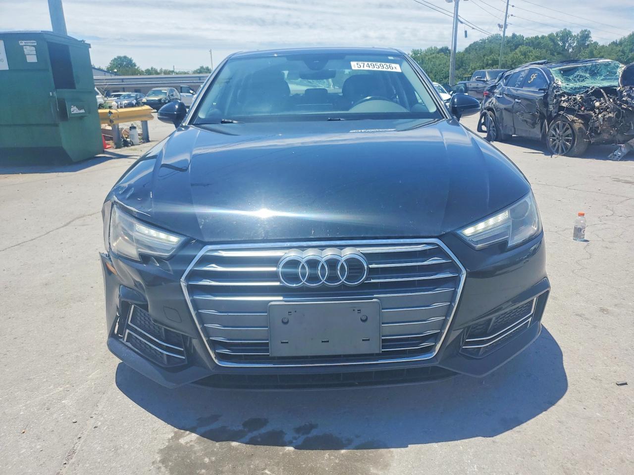 2018 AUDI A4 Premium