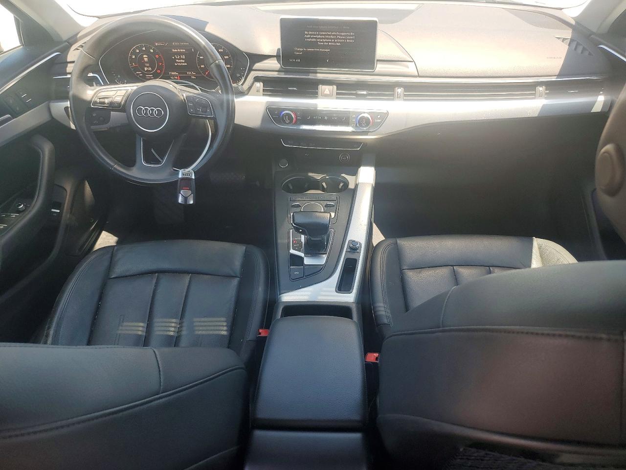 2018 AUDI A4 Premium