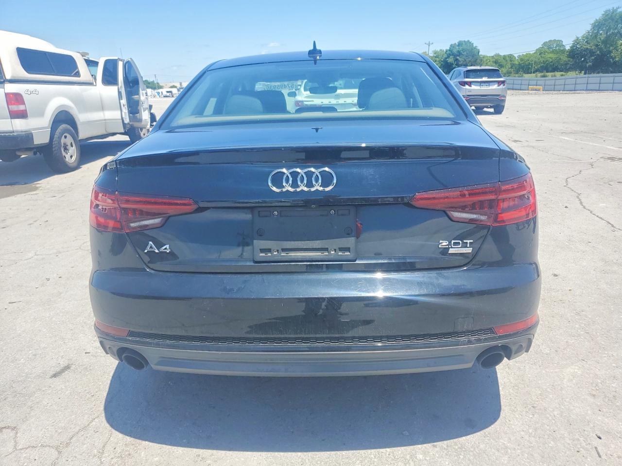 2018 AUDI A4 Premium