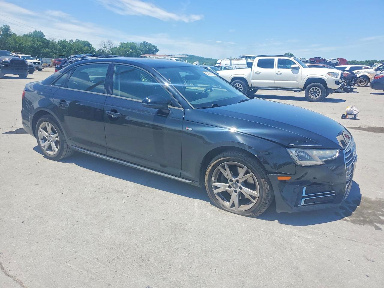 2018 AUDI A4 Premium