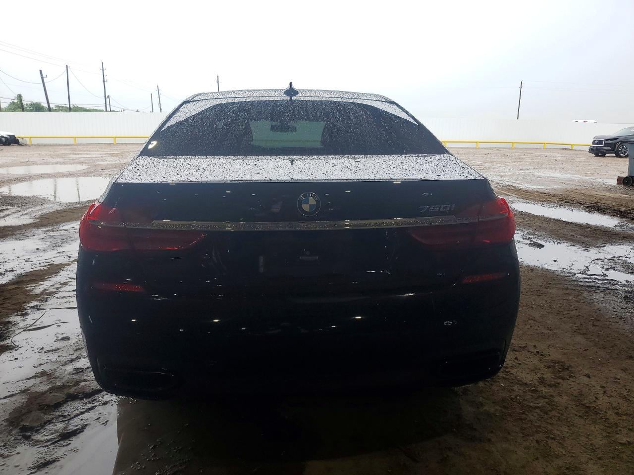 2019 BMW 750