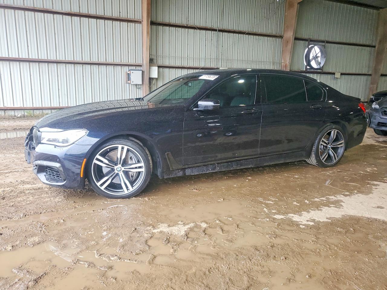 2019 BMW 750