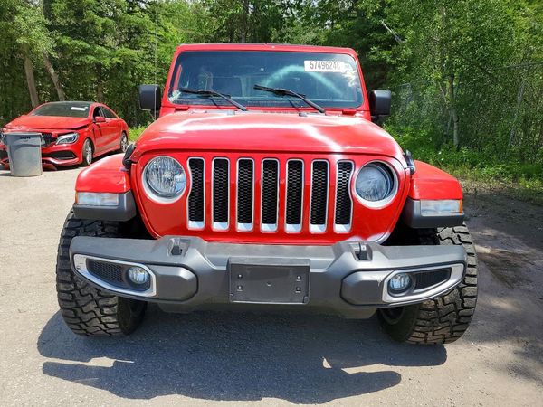 2018 JEEP WRANGLER UNLIMITED