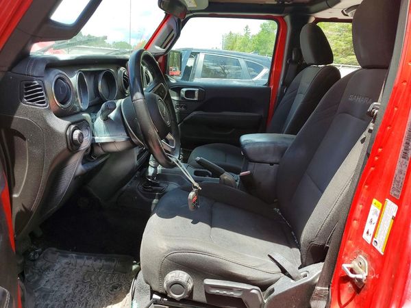 2018 JEEP WRANGLER UNLIMITED