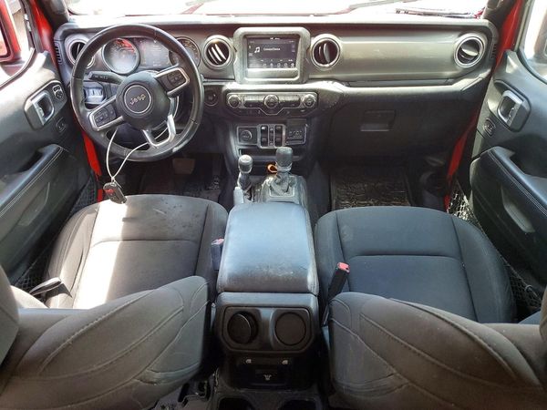 2018 JEEP WRANGLER UNLIMITED