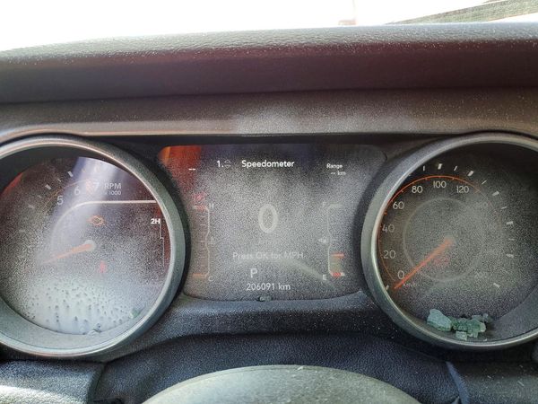 2018 JEEP WRANGLER UNLIMITED