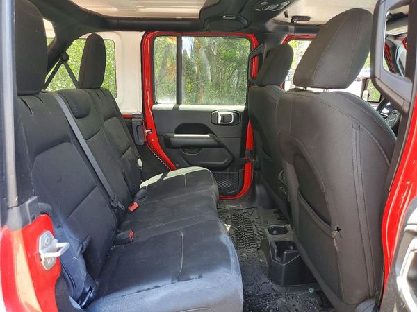 2018 JEEP WRANGLER UNLIMITED