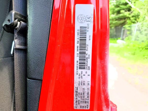 2018 JEEP WRANGLER UNLIMITED