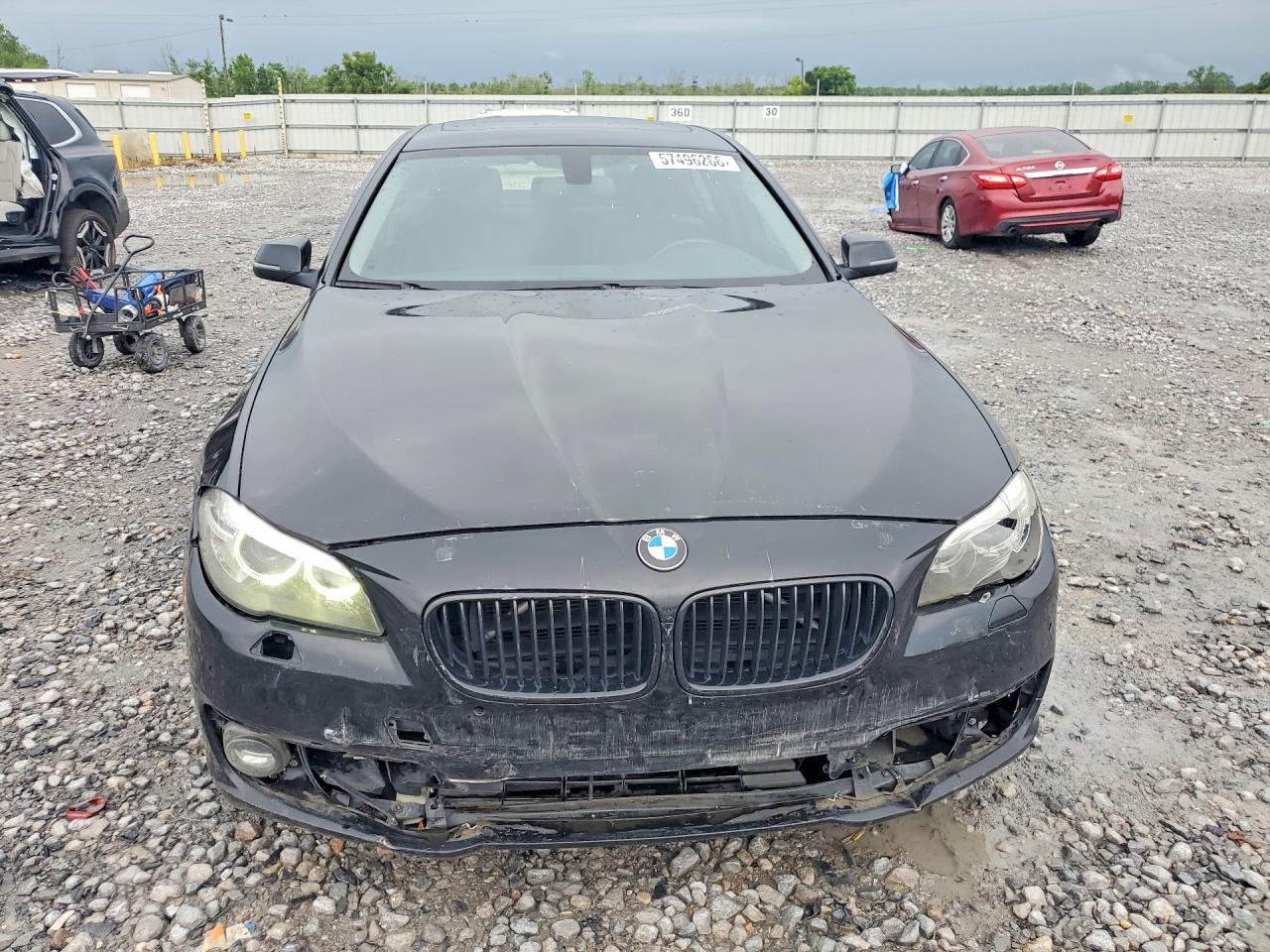 2016 BMW 528