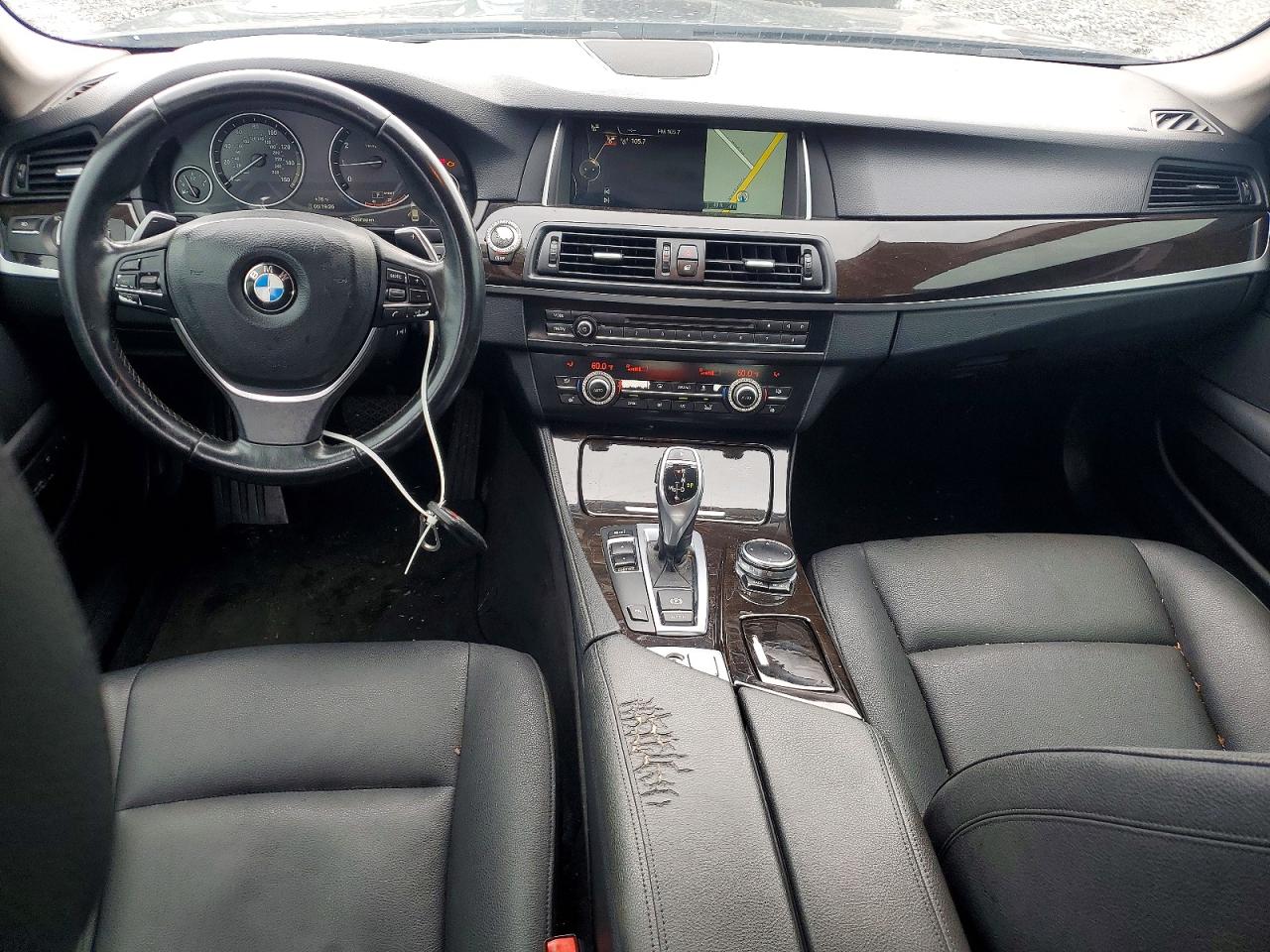 2016 BMW 528