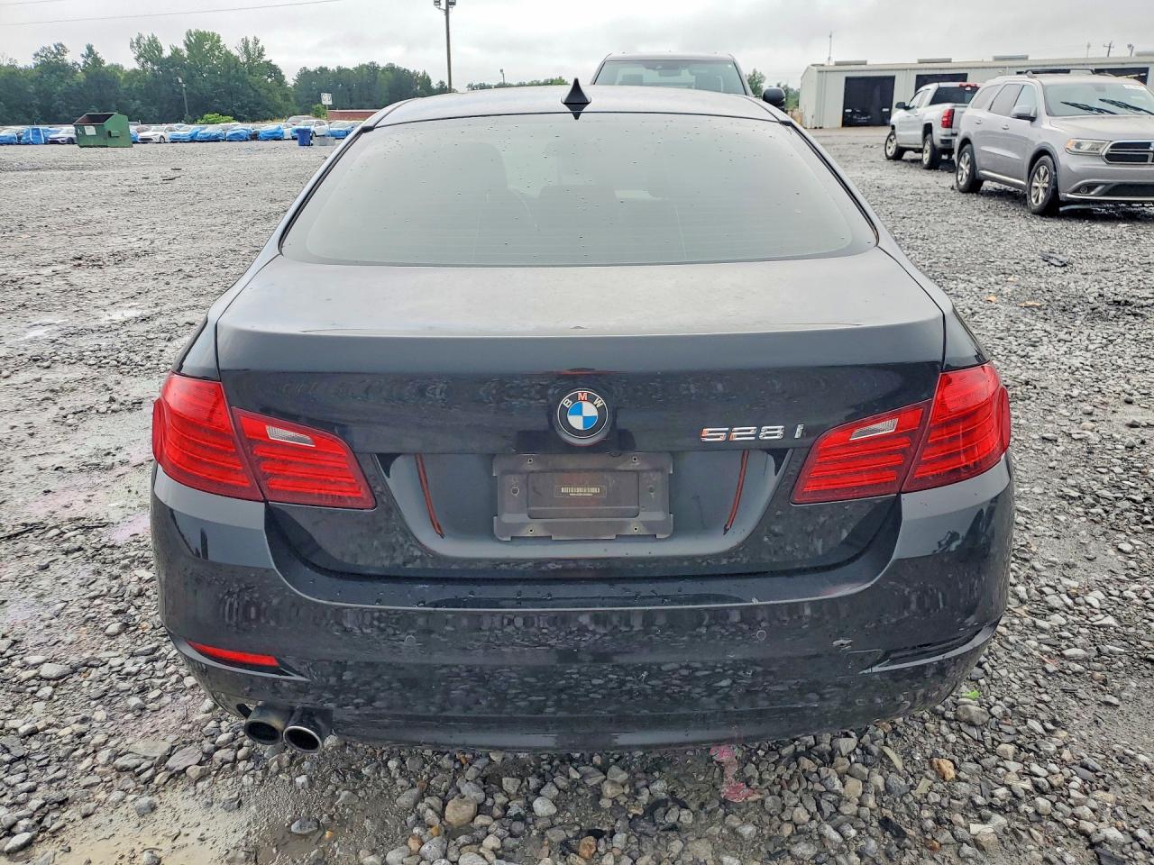 2016 BMW 528