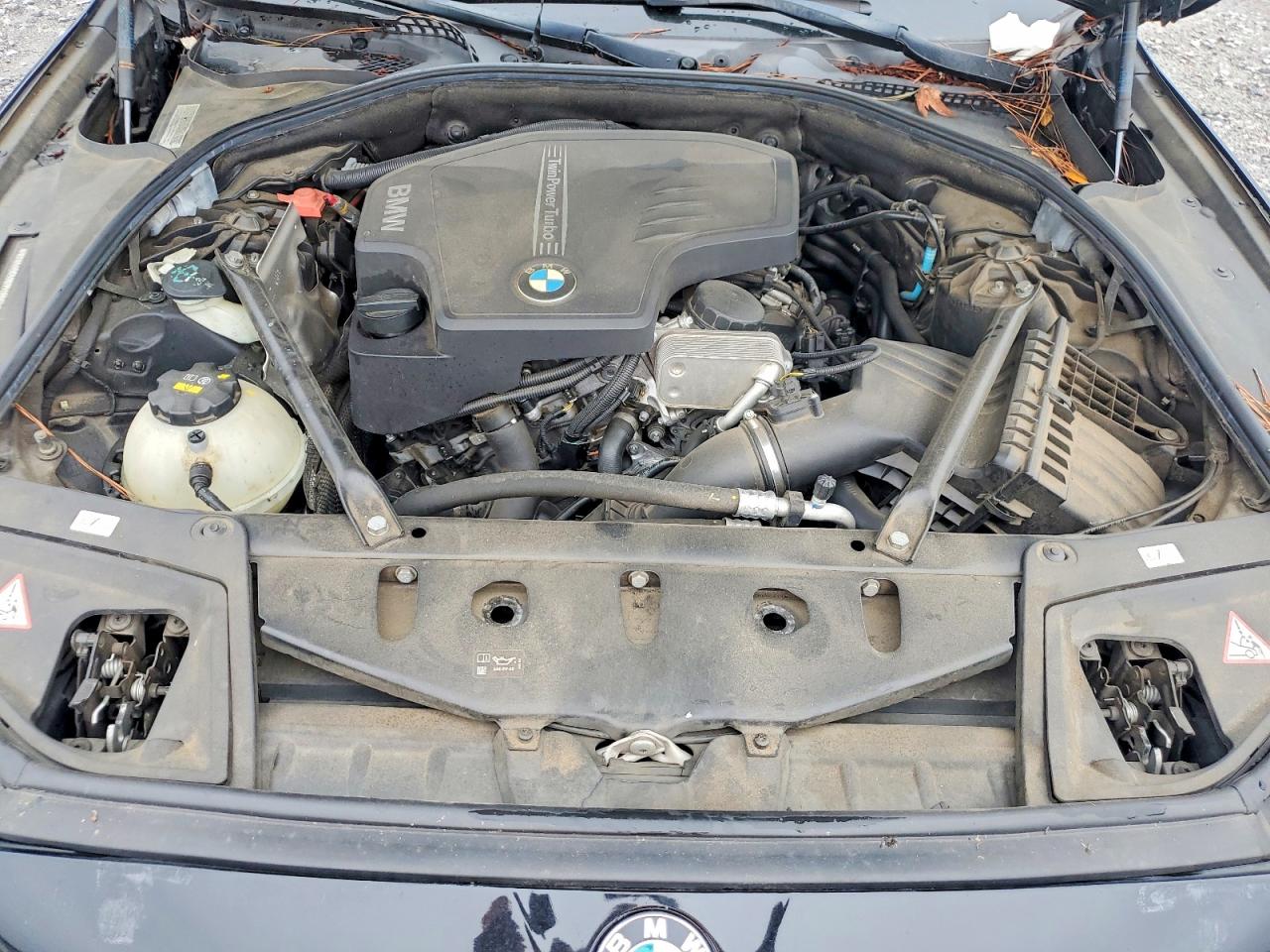 2016 BMW 528