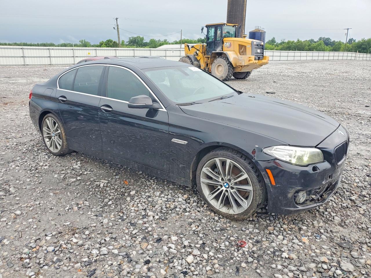 2016 BMW 528