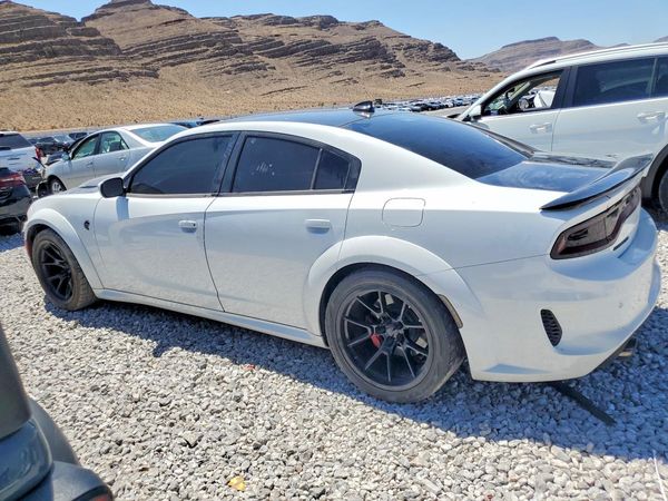 2022 DODGE CHARGER SRT HELLCAT WIDEBODY