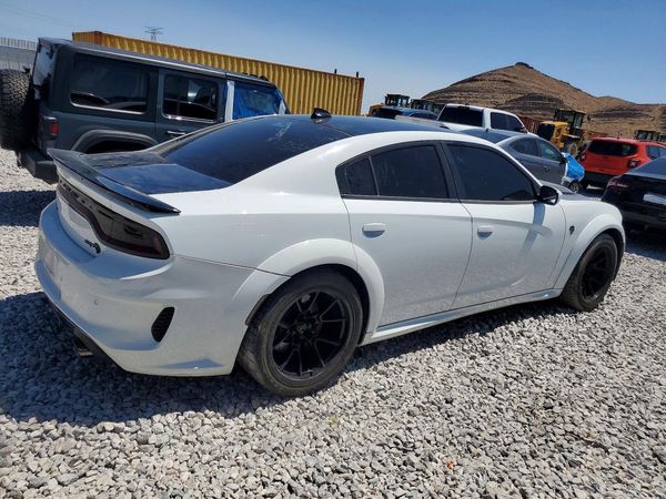 2022 DODGE CHARGER SRT HELLCAT WIDEBODY