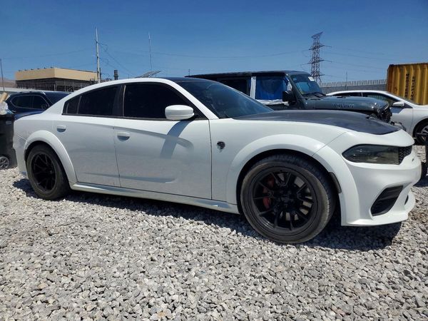 2022 DODGE CHARGER SRT HELLCAT WIDEBODY
