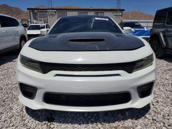 2022 DODGE CHARGER SRT HELLCAT WIDEBODY