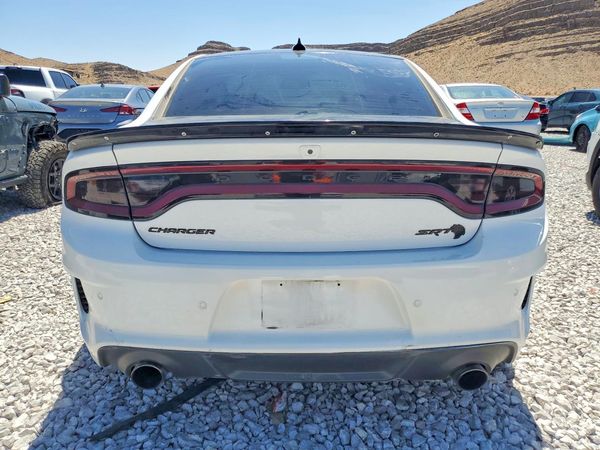 2022 DODGE CHARGER SRT HELLCAT WIDEBODY