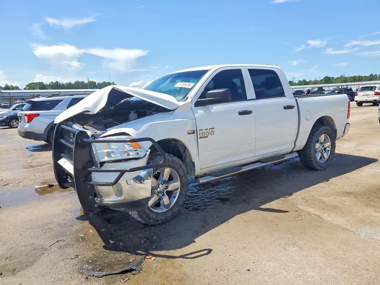2019 RAM 1500 CLASSIC Tradesman, ST
