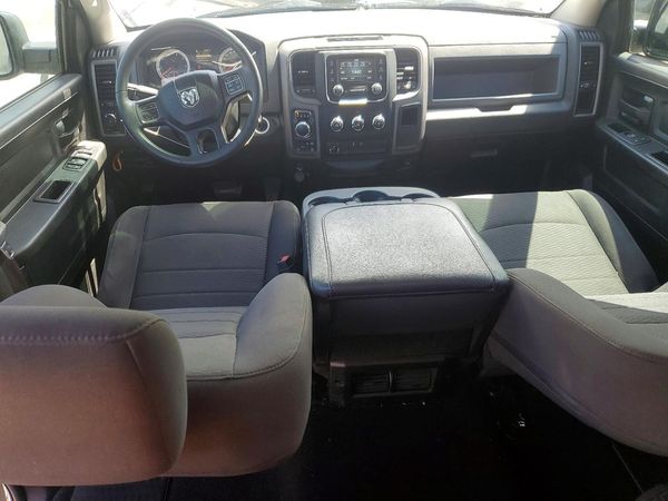 2019 RAM 1500 CLASSIC Tradesman, ST