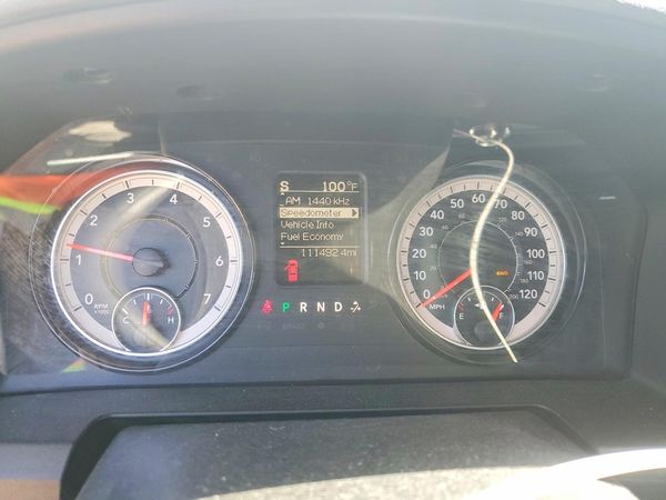 2019 RAM 1500 CLASSIC Tradesman, ST