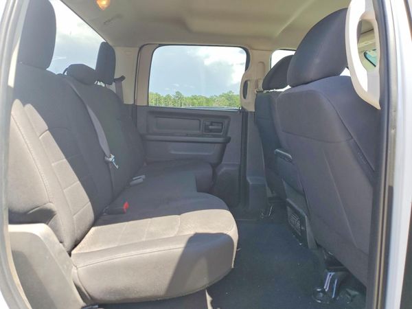 2019 RAM 1500 CLASSIC Tradesman, ST