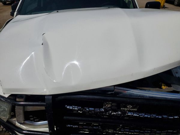2019 RAM 1500 CLASSIC Tradesman, ST