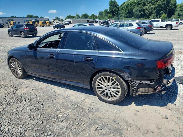 2016 AUDI A6 Premium