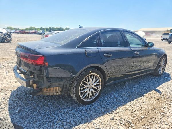 2016 AUDI A6 Premium