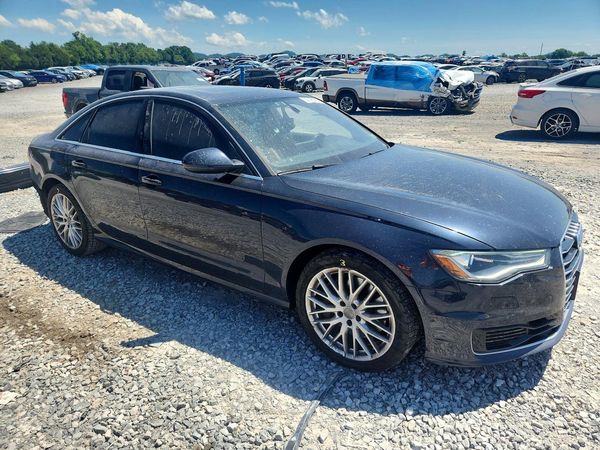 2016 AUDI A6 Premium