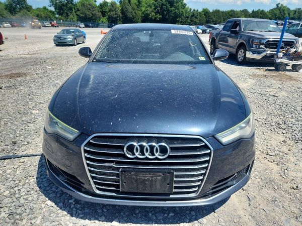 2016 AUDI A6 Premium