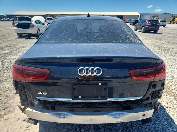 2016 AUDI A6 Premium