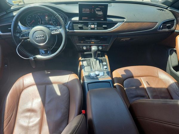 2016 AUDI A6 Premium