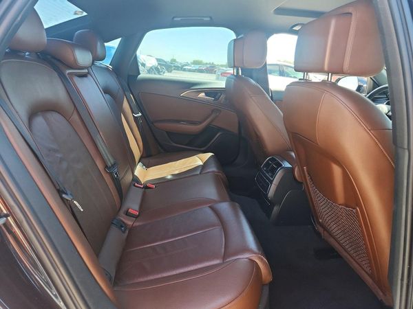 2016 AUDI A6 Premium