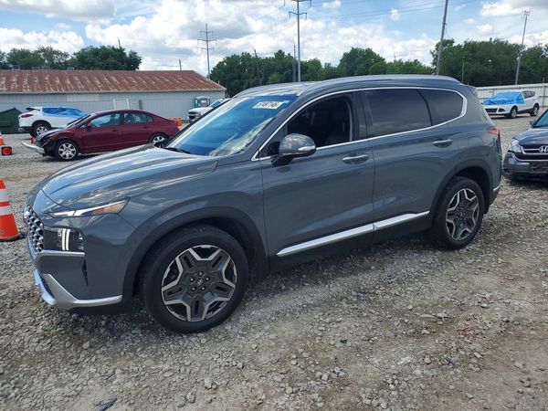 2021 HYUNDAI SANTA FE Limited