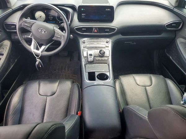 2021 HYUNDAI SANTA FE Limited