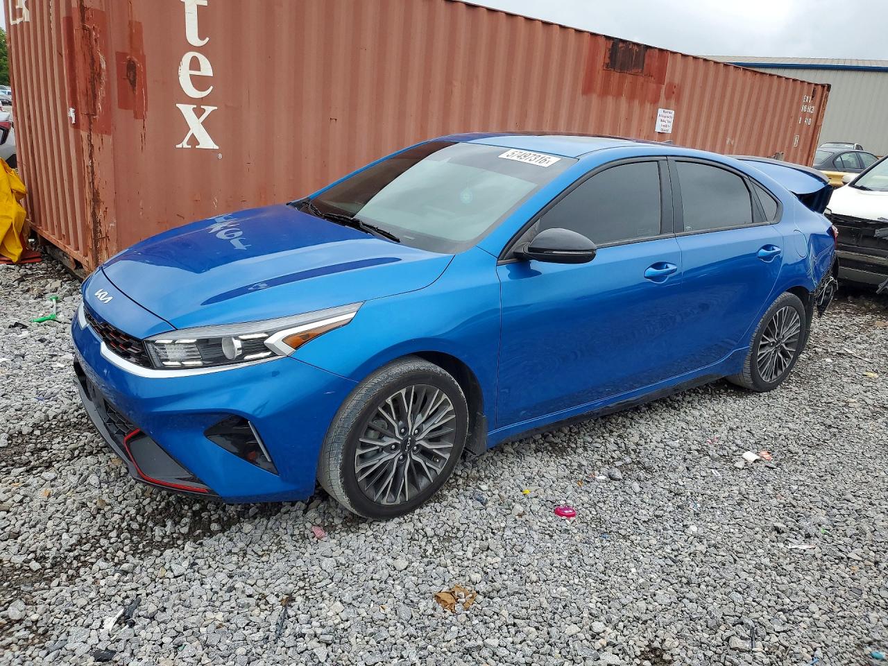 2024 KIA FORTE GT Line