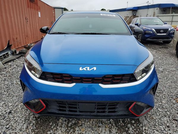 2024 KIA FORTE GT Line