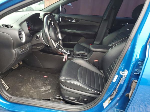 2024 KIA FORTE GT Line